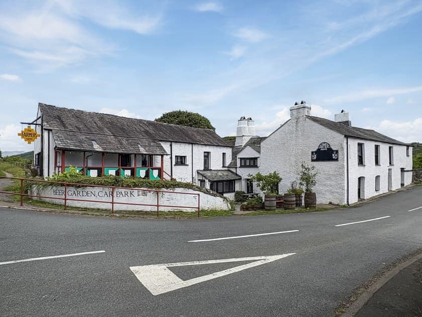 Farmers Arms Pub | Hidden Cottage, Lowick, near Coniston