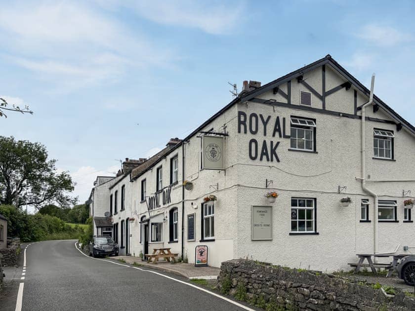 Royal Oak local Pub | Hidden Cottage, Lowick, near Coniston