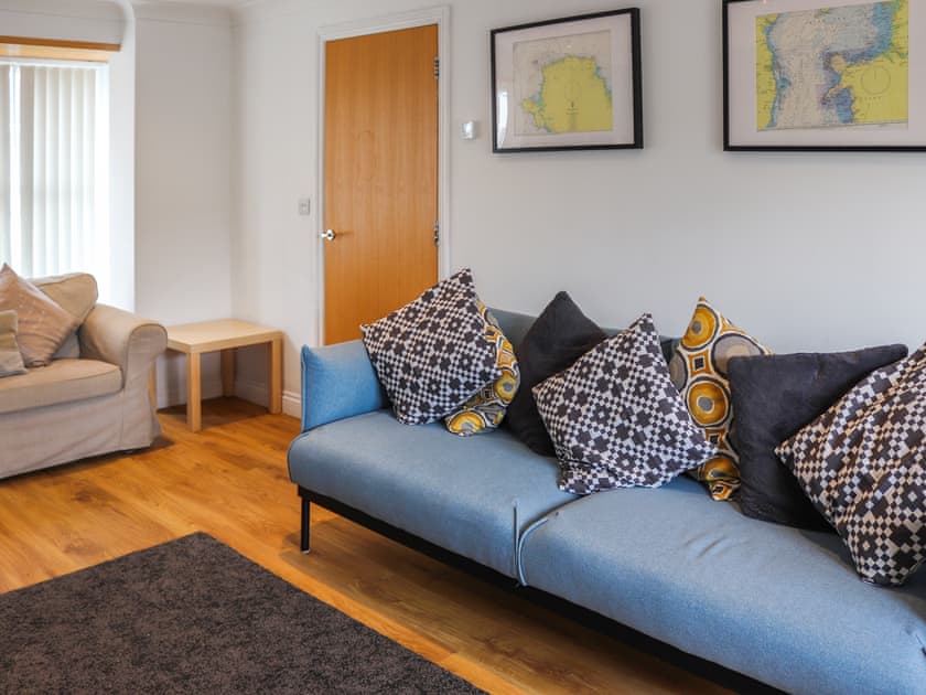 Living area | Dolphin, Trearddur Bay