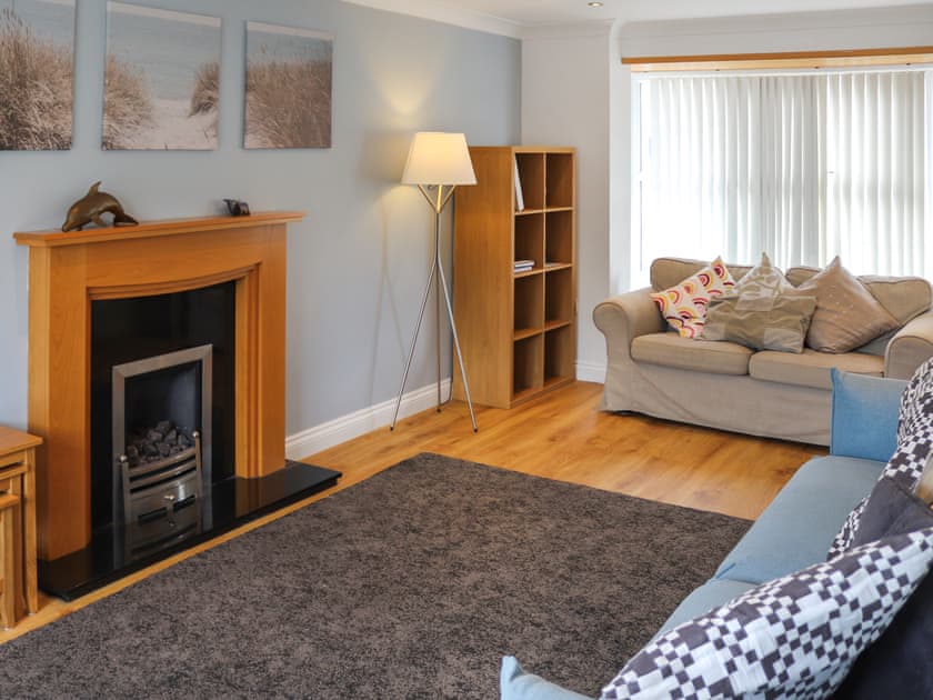 Living area | Dolphin, Trearddur Bay