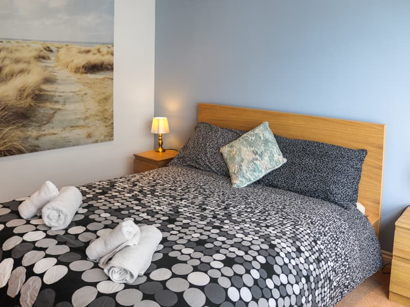 Double bedroom | Dolphin, Trearddur Bay