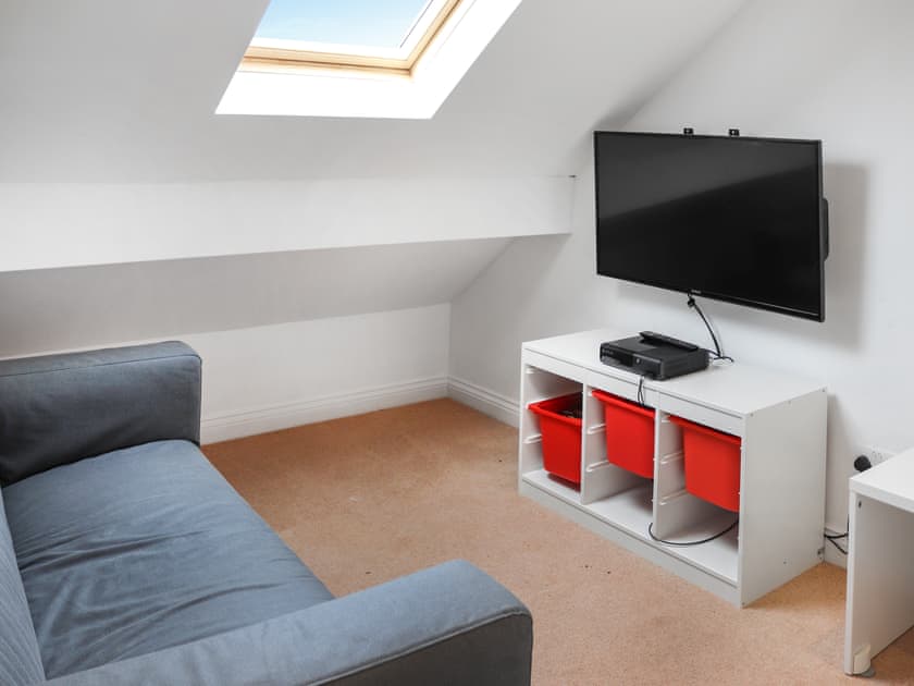 Interior | Dolphin, Trearddur Bay