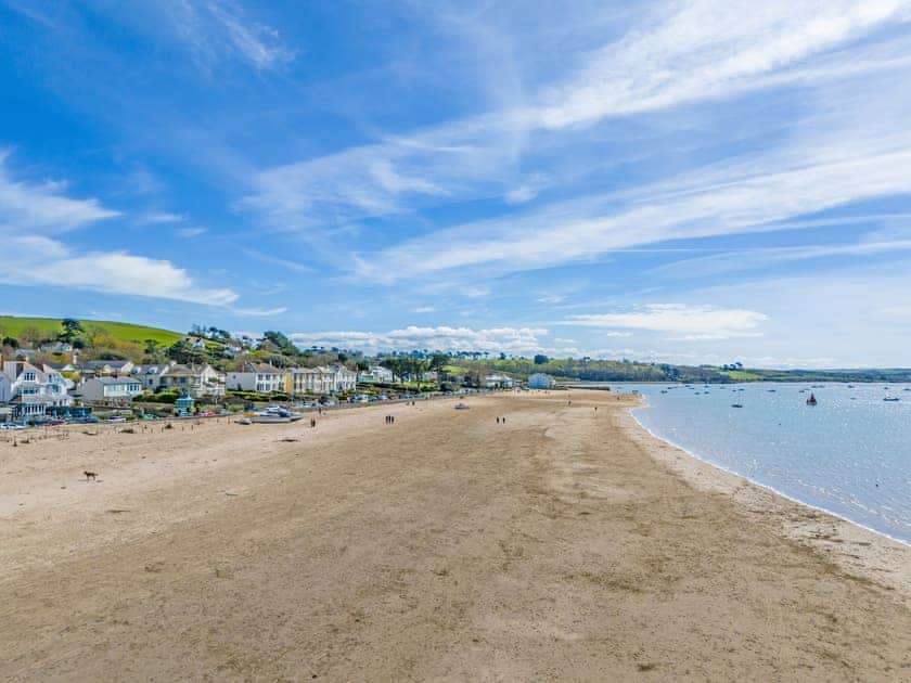 Instow Beach