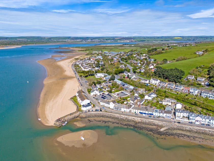 Instow Quay
