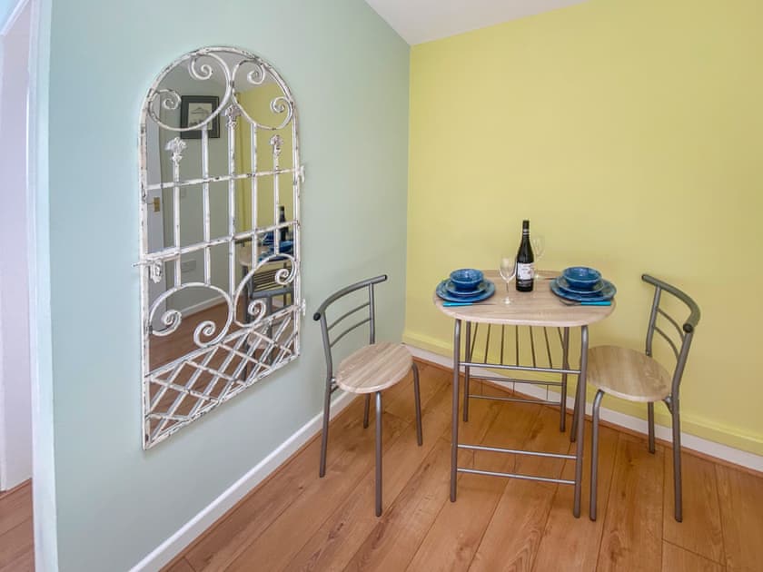 Dining Area | Gwennel Nook, St Agnes