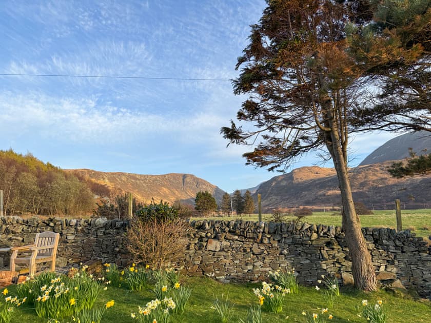 Outdoor | The Green, Lochranza