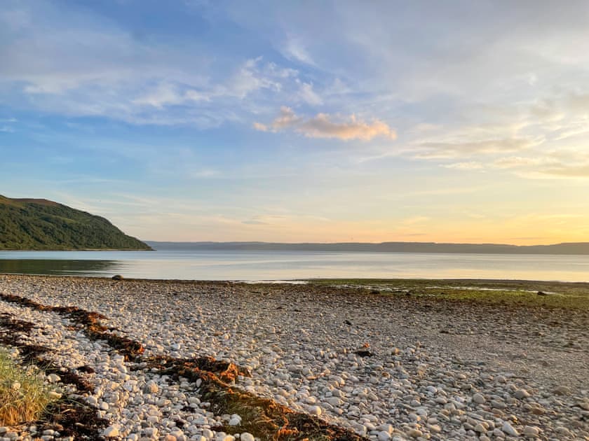 Surrounding area | The Green, Lochranza