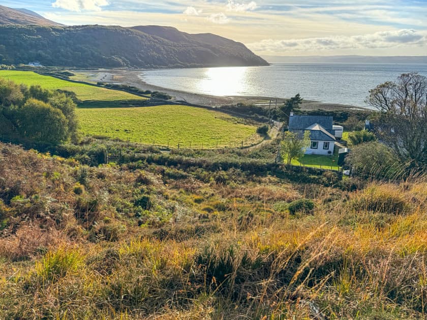 Surrounding area | The Green, Lochranza