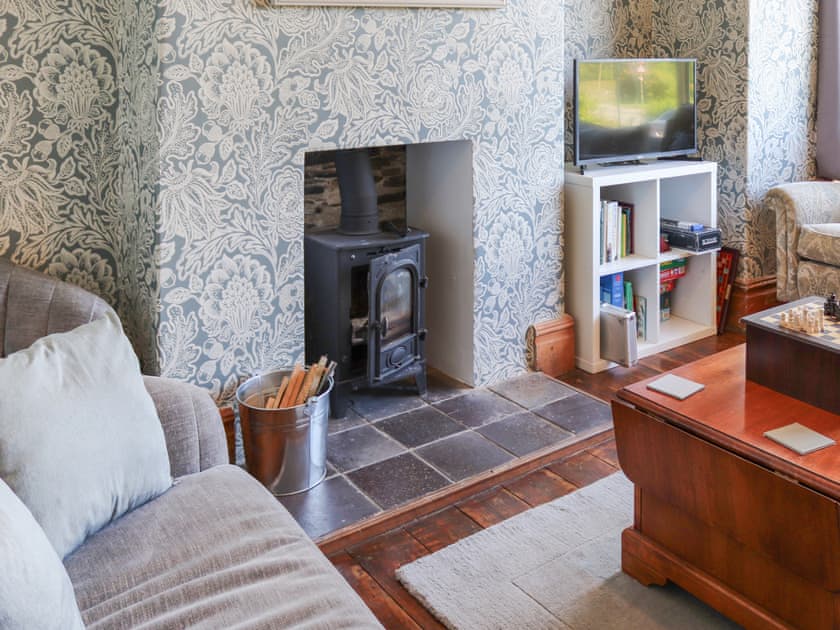 Living room | Glannant, Arthog, near Barmouth
