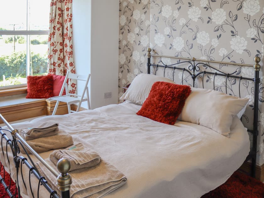 Double bedroom | Glannant, Arthog, near Barmouth