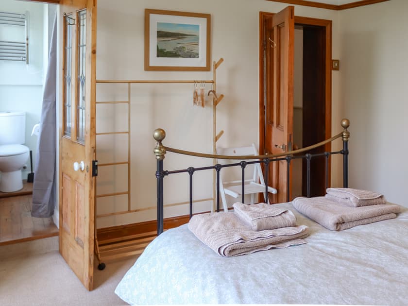 Double bedroom | Glannant, Arthog, near Barmouth
