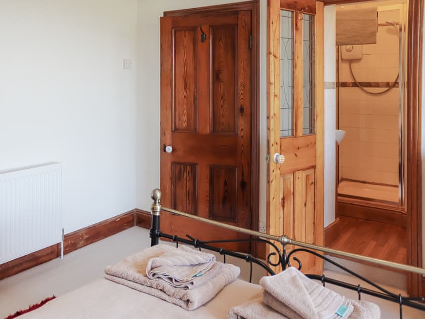 Double bedroom | Glannant, Arthog, near Barmouth