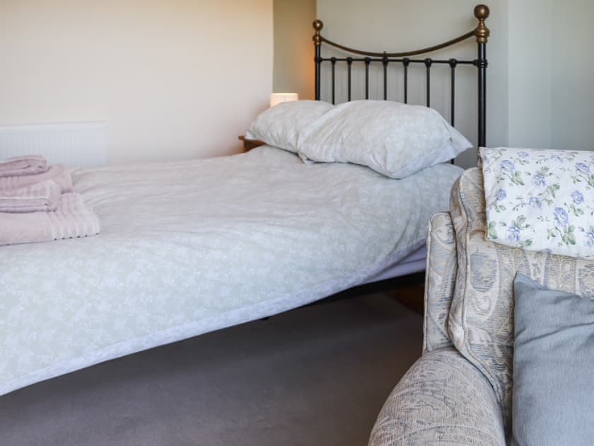 Double bedroom | Glannant, Arthog, near Barmouth