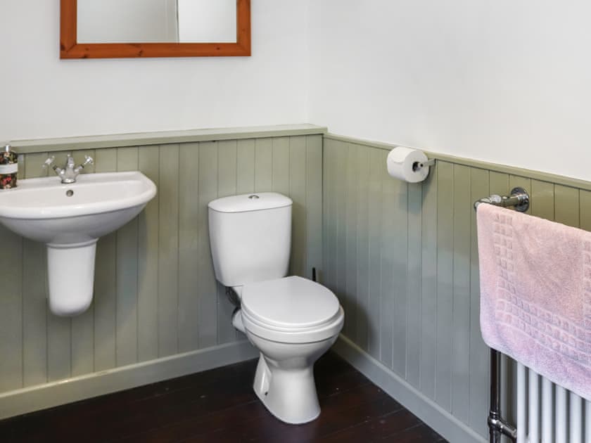 Bathroom | Glannant, Arthog, near Barmouth