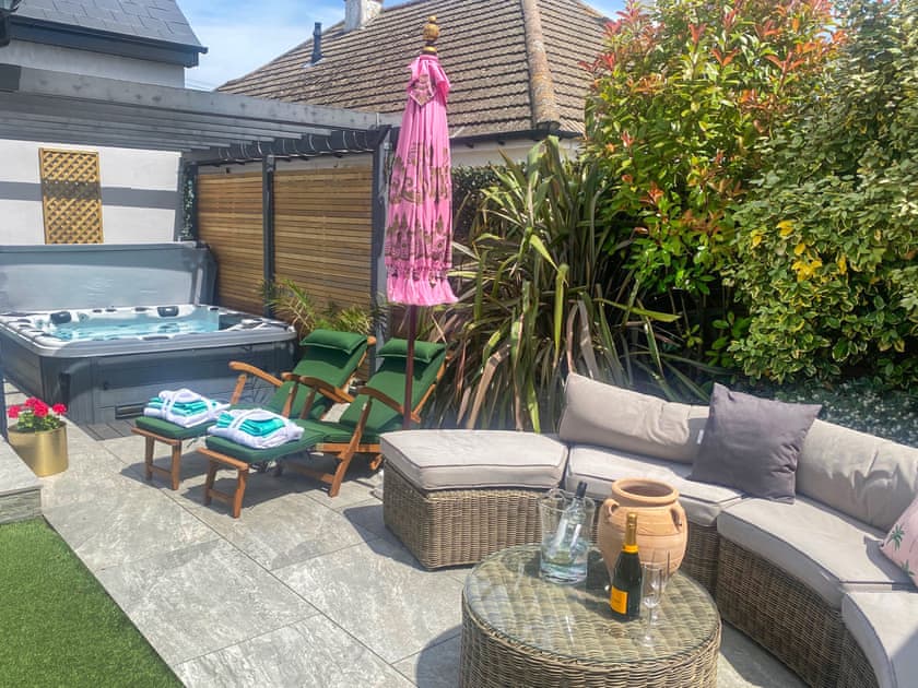 The Residency health Club Guests receive spa towel, robe and slippers for use at the spa after they book | Vitamin Sea Residency, Herne Bay