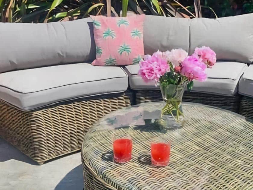 The Residency Health Club Garden Spa | Vitamin Sea Residency, Herne Bay