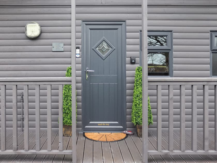 Exterior | Carrog Y Coed Retreat, Llandwrog, near Caernarfon