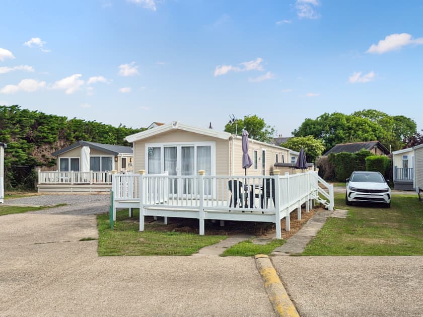 Exterior | Seaside Retreat, Hayling Island