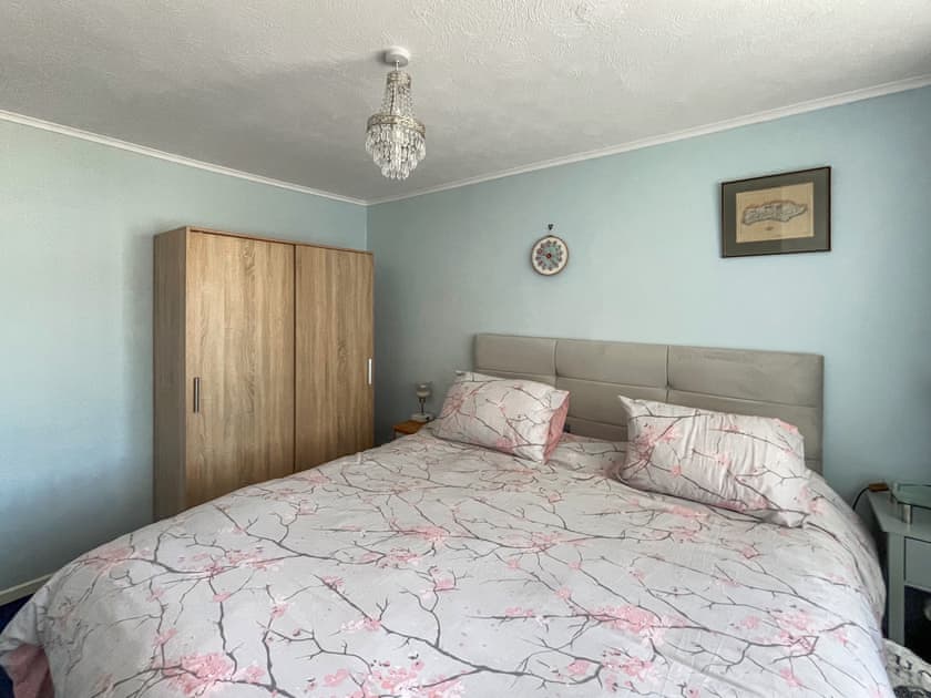 Double bedroom | Beach Bungalow, Bognor Regis