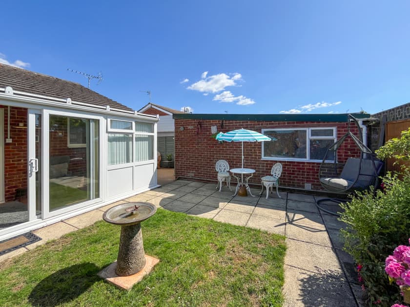 Outdoor | Beach Bungalow, Bognor Regis