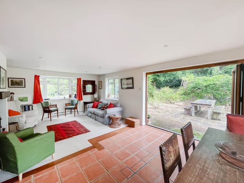 Open plan living space | Corner House, Haywards Heath