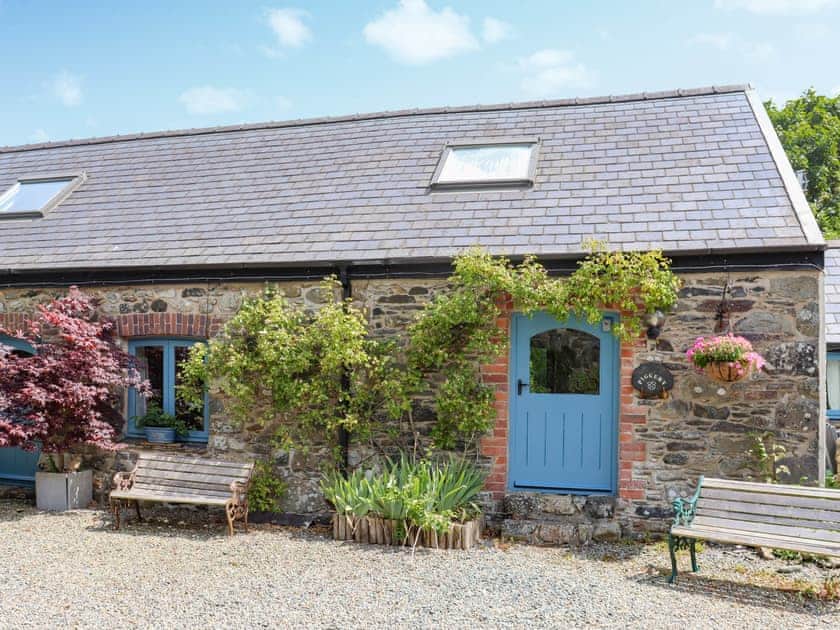 Exterior | Piggery - The Long Barn, Fishguard