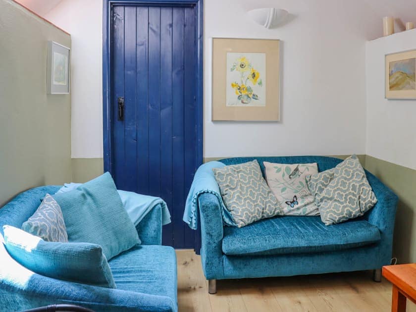 Living room | Piggery - The Long Barn, Fishguard