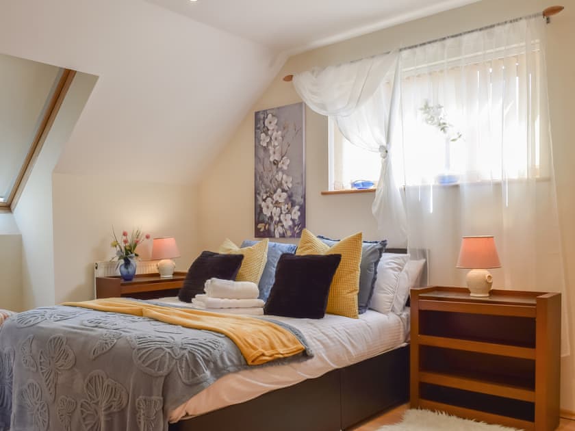 Double bedroom | Grange House, Gamston, near Nottingham