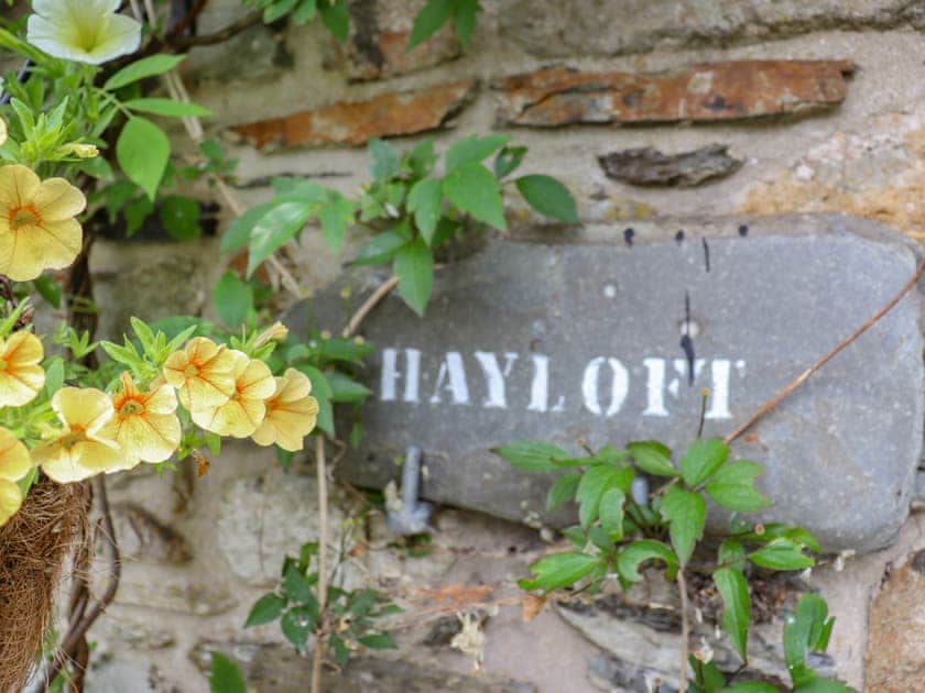 Exterior | Hayloft - The Long Barn, Fishguard