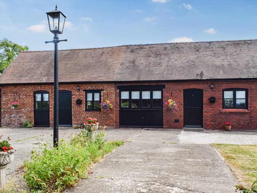 Exterior | Phesant Pens - Pheasant Pens 1 - Pheasant Pens, Llandenny, near Usk