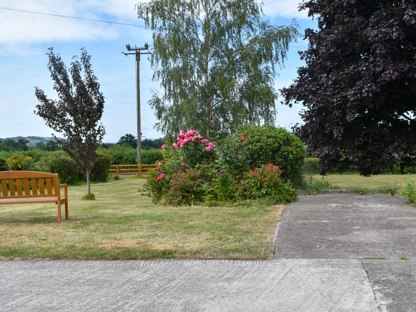 Exterior | Phesant Pens - Pheasant Pens 1 - Pheasant Pens, Llandenny, near Usk