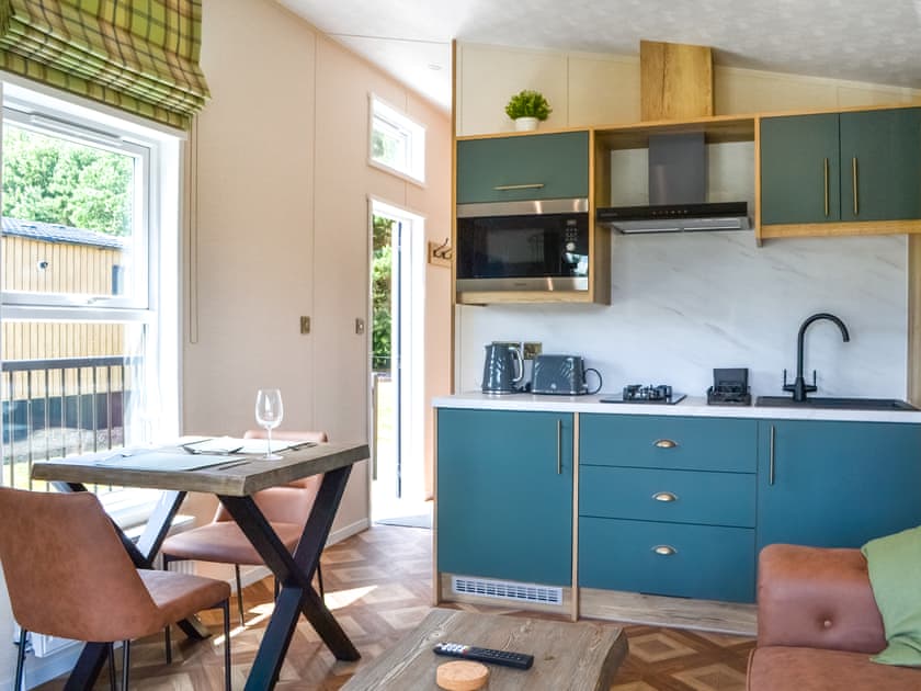 Kitchen/diner | Fairways Retreat 1 - Cottingham Parks, Cottingham