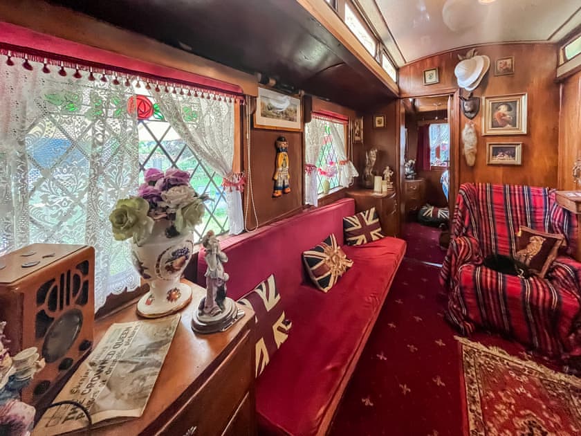 Open plan living space | Romney Wagon, Hailsham