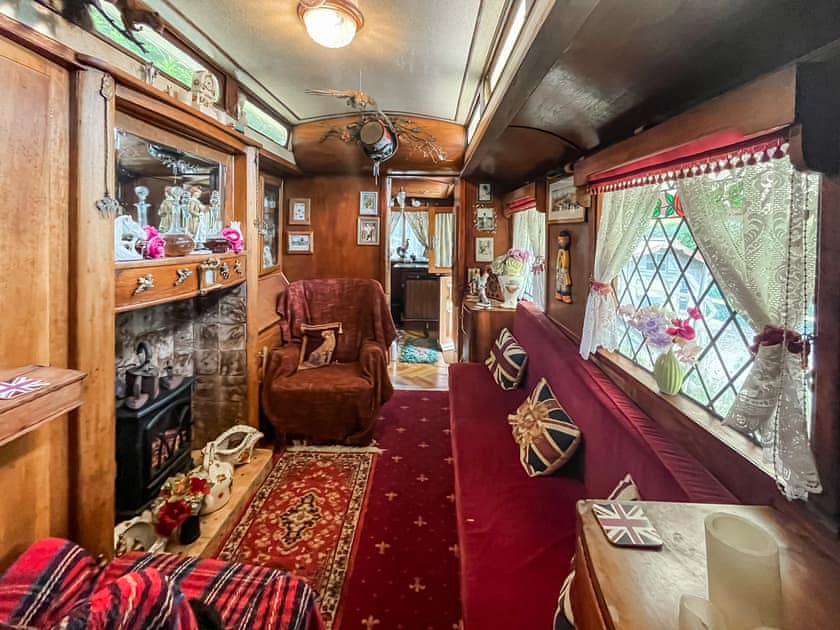 Open plan living space | Romney Wagon, Hailsham