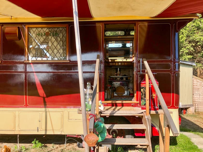 Entertainment | Romney Wagon, Hailsham