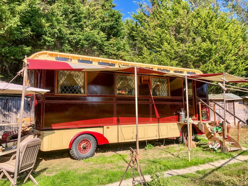 Exterior | Romney Wagon, Hailsham