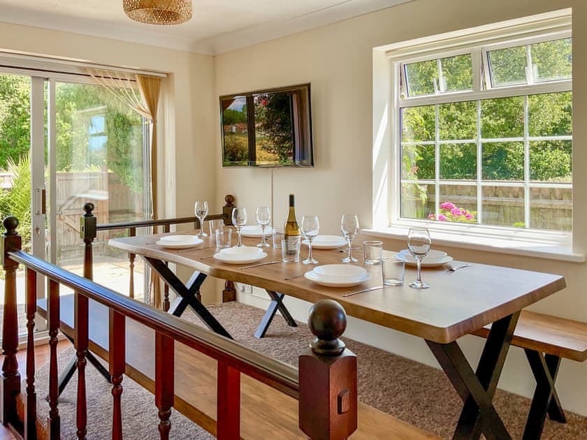 Dining Area | Harbourside, Poole