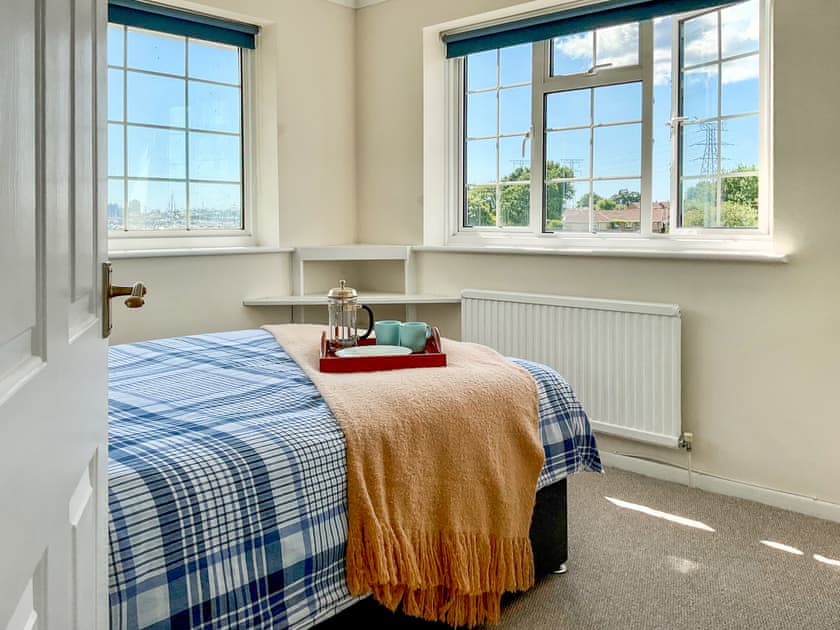 Double bedroom | Harbourside, Poole