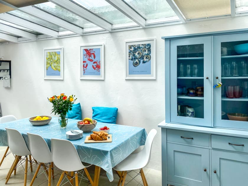 Sun room | Greycott, Crantock