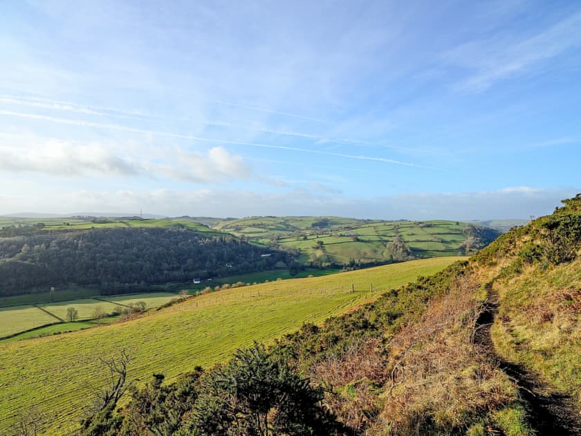 Offa’s Dyke Path