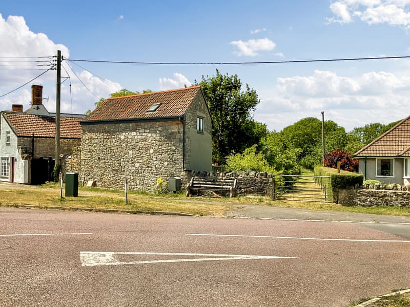 Exterior | The Old Posthouse Barn - Axbridge Holidays, Axbridge, near Weare