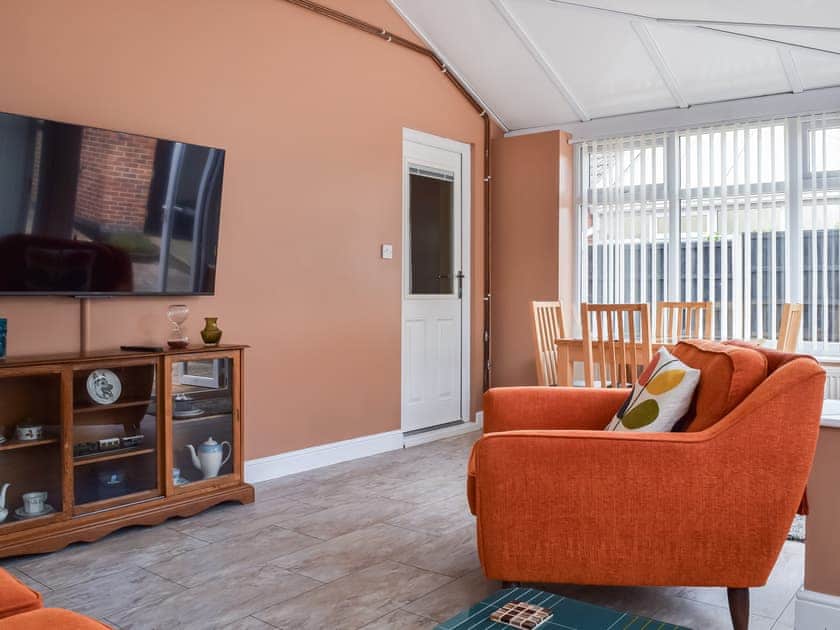 Living room | Pinecote, Bottesford