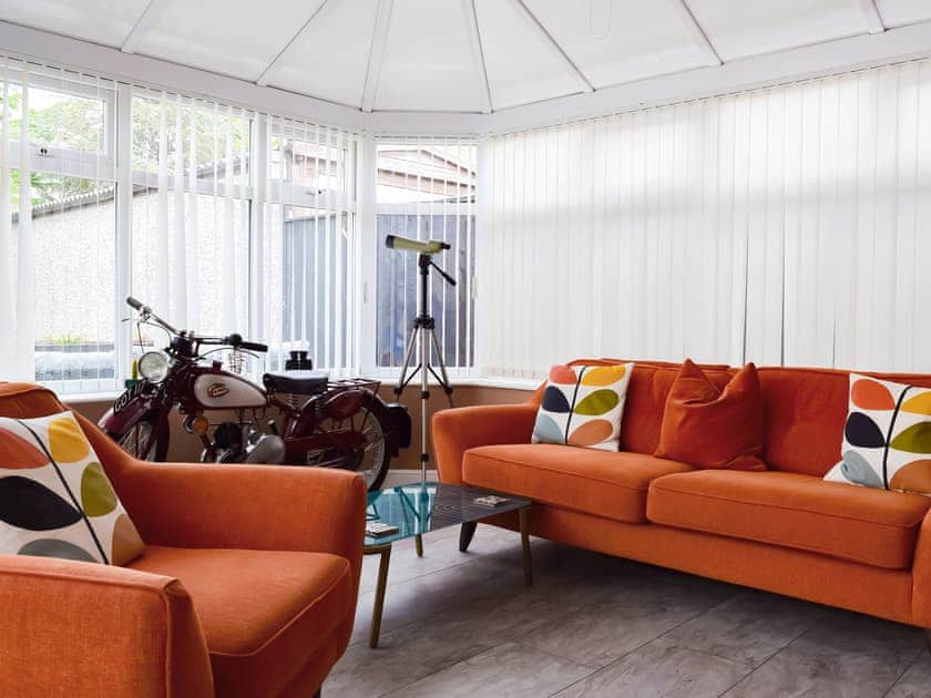 Living room | Pinecote, Bottesford