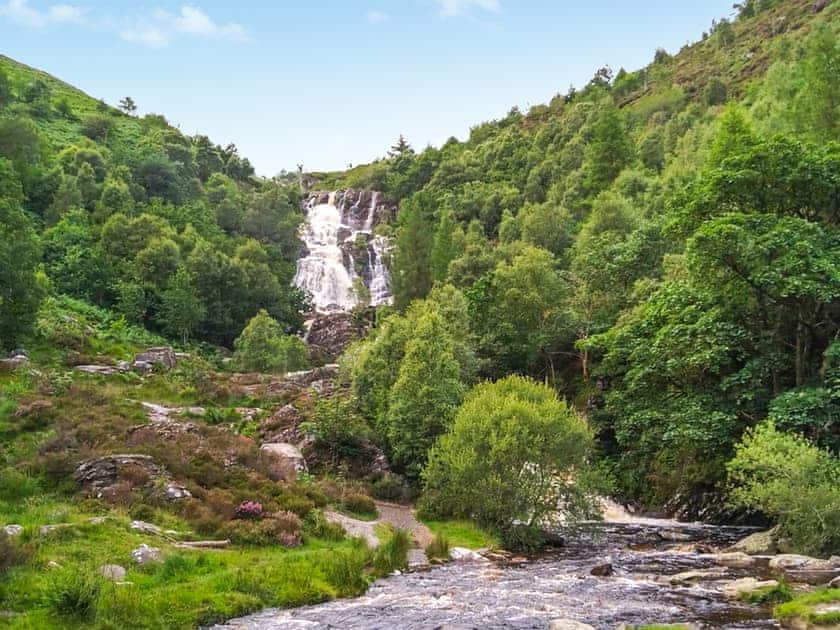 Surrounding area | The Sheep Pod - Glampio Cae Pella, Welshpool