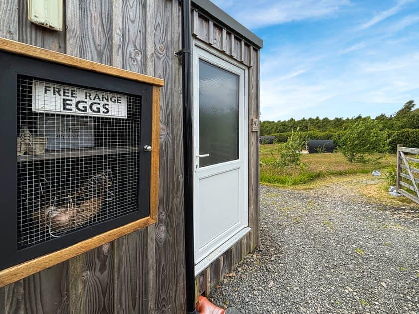 Surrounding area | The Owl Pod - Glampio Cae Pella, Welshpool