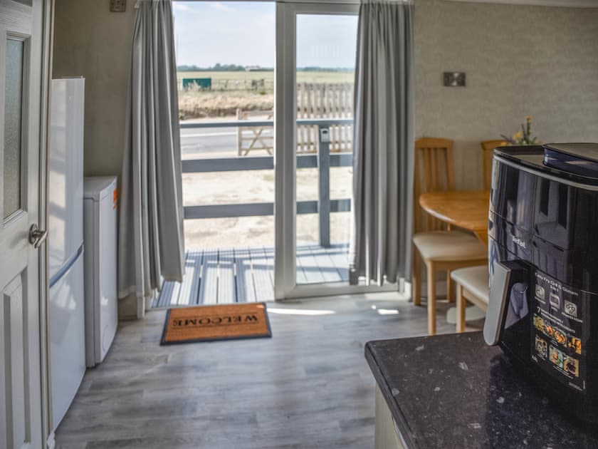 Interior | Sandbank, Bacton