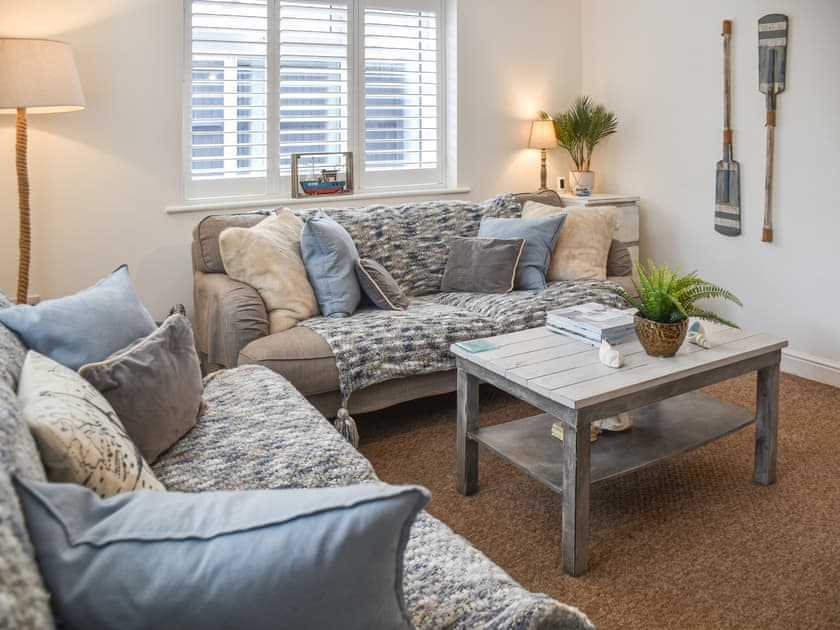Living room | Beachman’s Cottage, Great Yarmouth