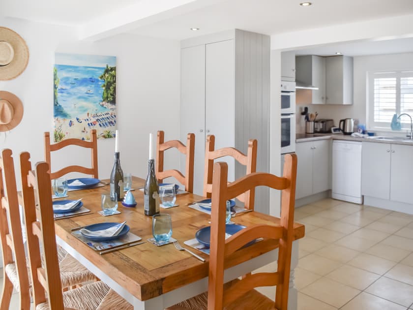 Dining Area | Beachman’s Cottage, Great Yarmouth
