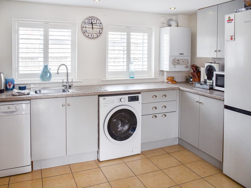 Kitchen | Beachman’s Cottage, Great Yarmouth