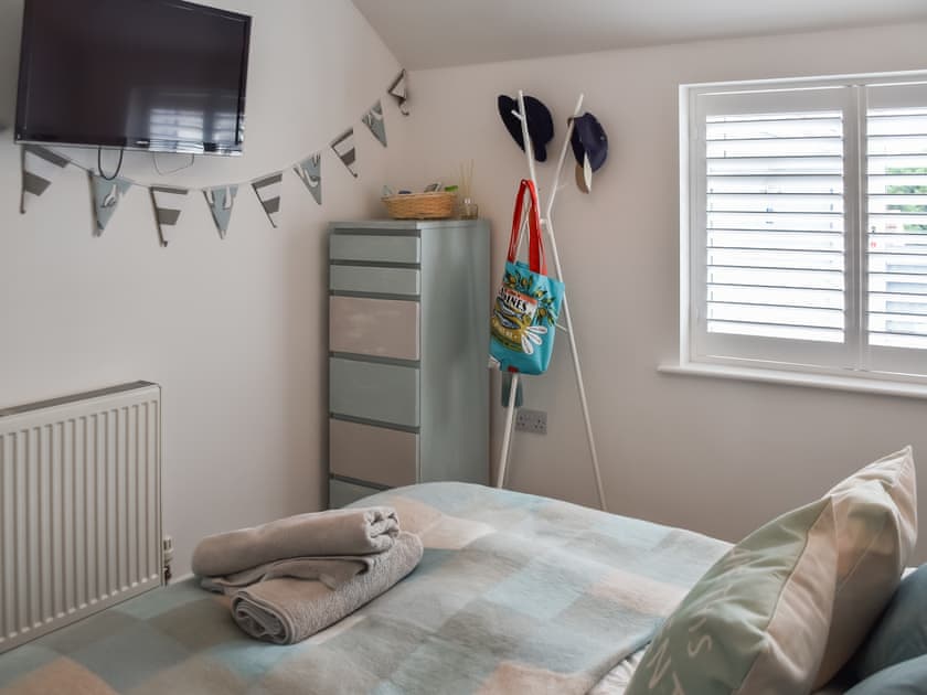 Double bedroom | Beachman’s Cottage, Great Yarmouth